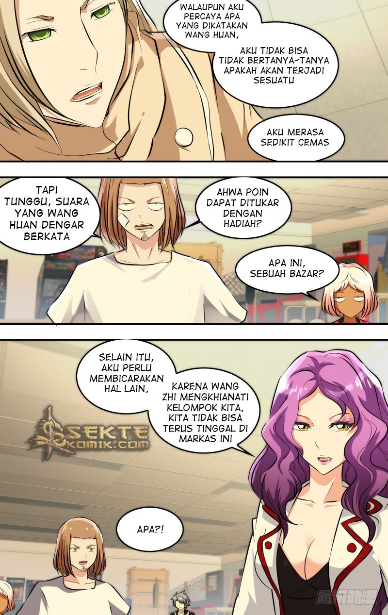 Chong Sheng – Resurrection Chapter 116 Gambar 13