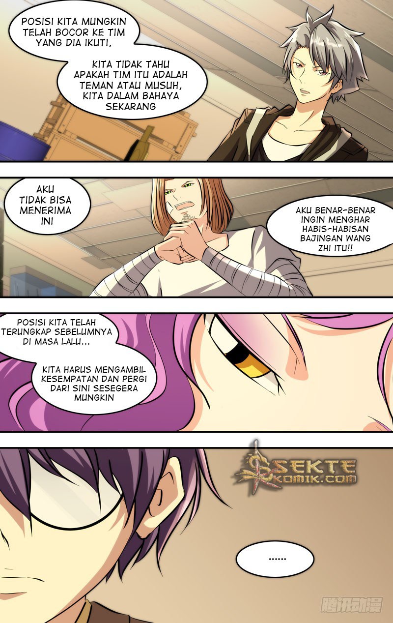 Chong Sheng – Resurrection Chapter 116 Gambar 14