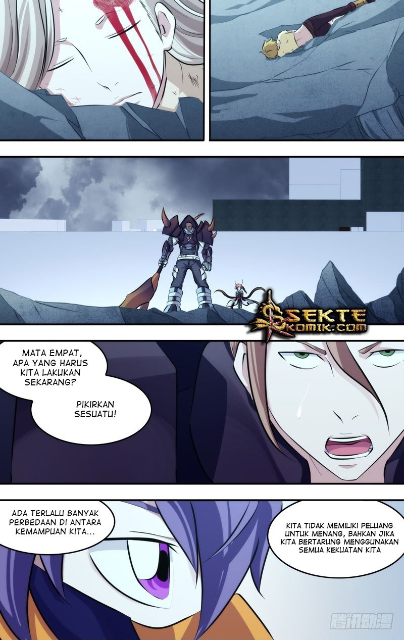 Chong Sheng – Resurrection Chapter 126 Gambar 2