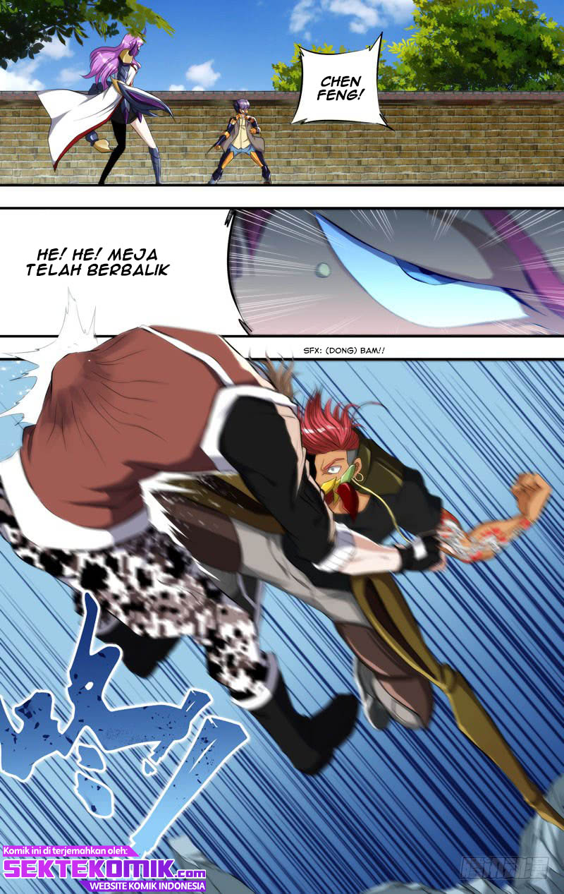 Chong Sheng – Resurrection Chapter 136 Gambar 2