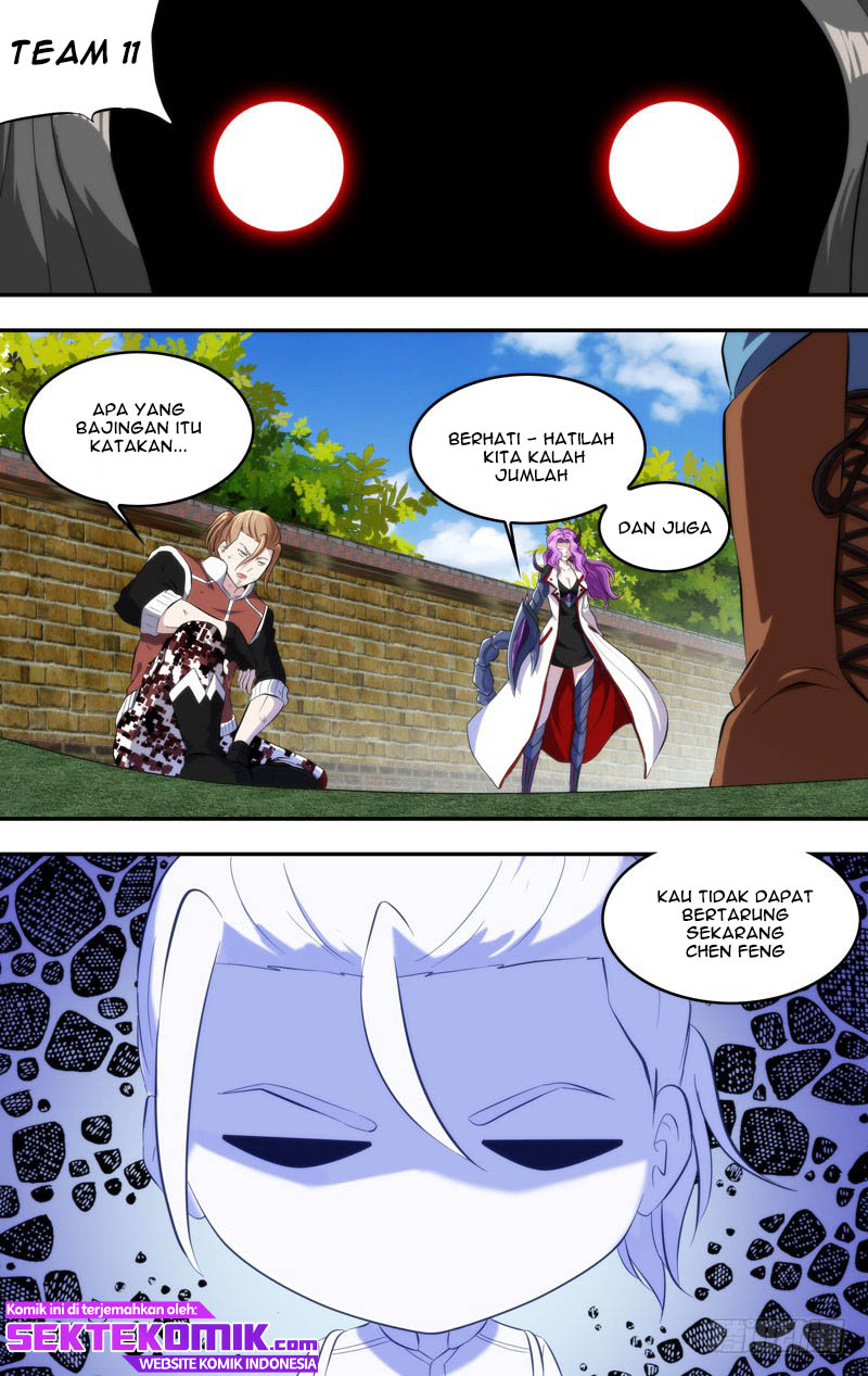 Chong Sheng – Resurrection Chapter 138 Gambar 2