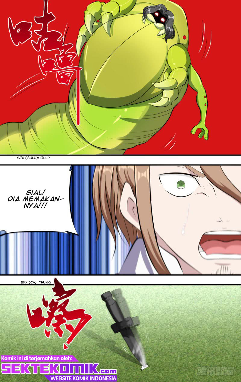 Chong Sheng – Resurrection Chapter 141 Gambar 12