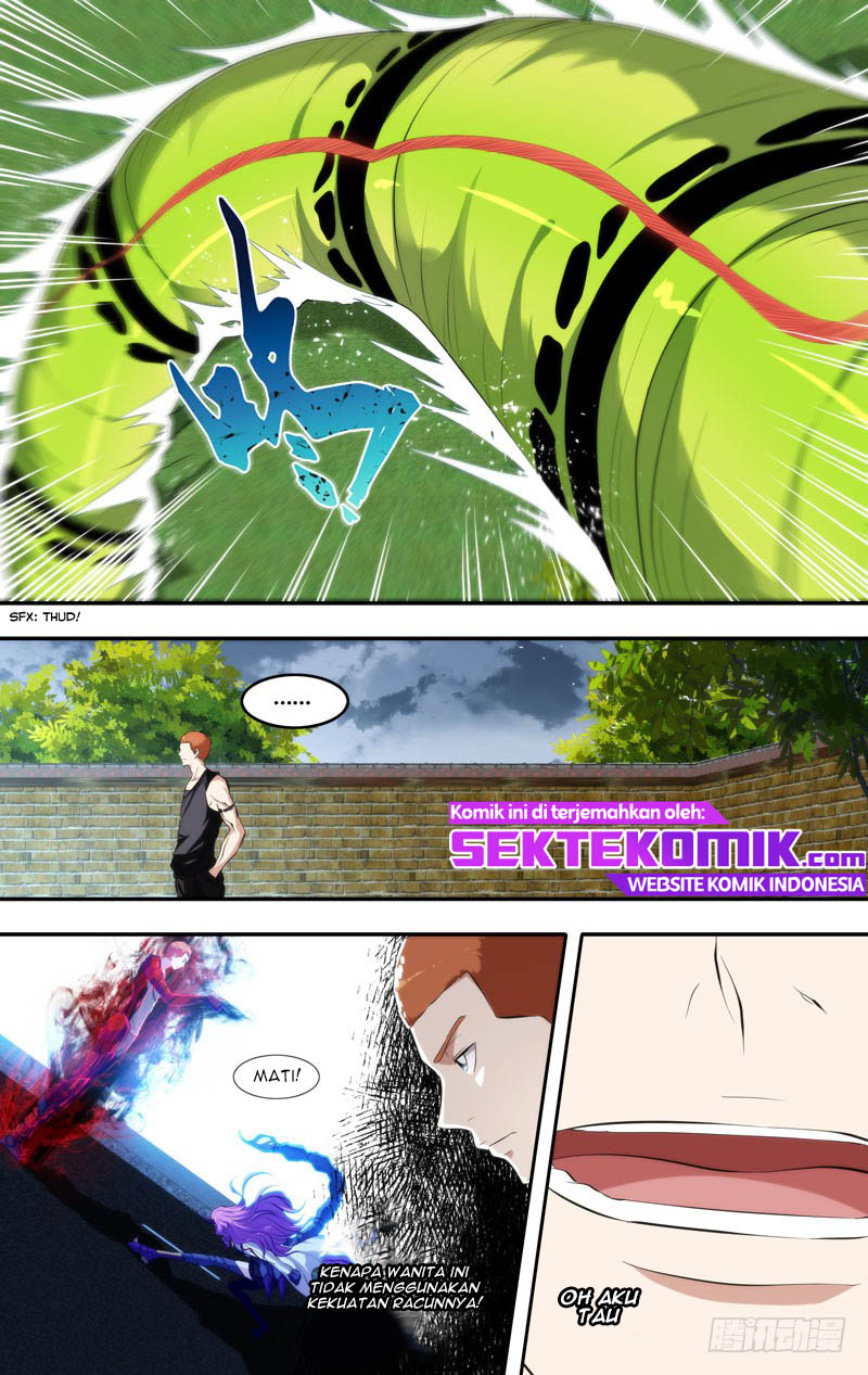 Chong Sheng – Resurrection Chapter 144 Gambar 5
