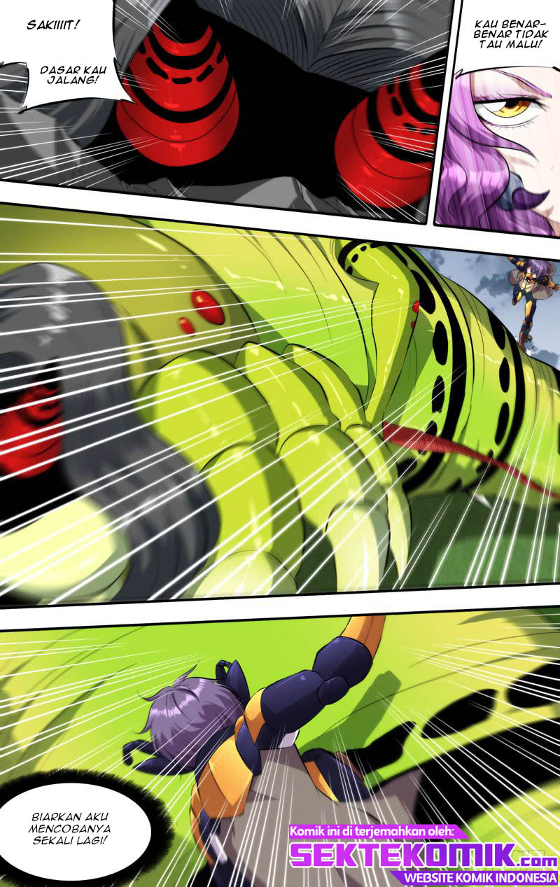 Chong Sheng – Resurrection Chapter 144 Gambar 6