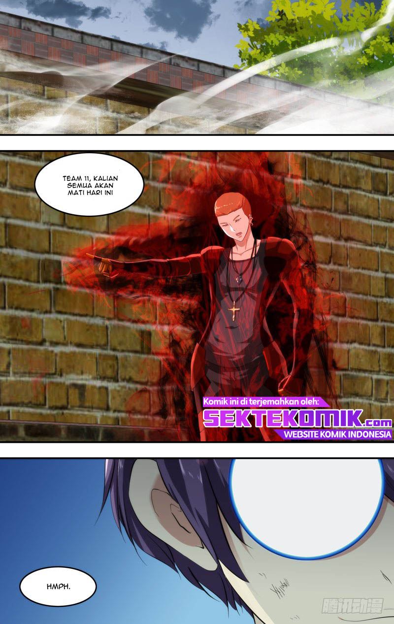 Chong Sheng – Resurrection Chapter 147 Gambar 2