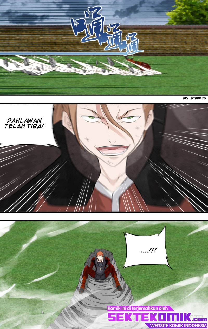 Chong Sheng – Resurrection Chapter 147 Gambar 5