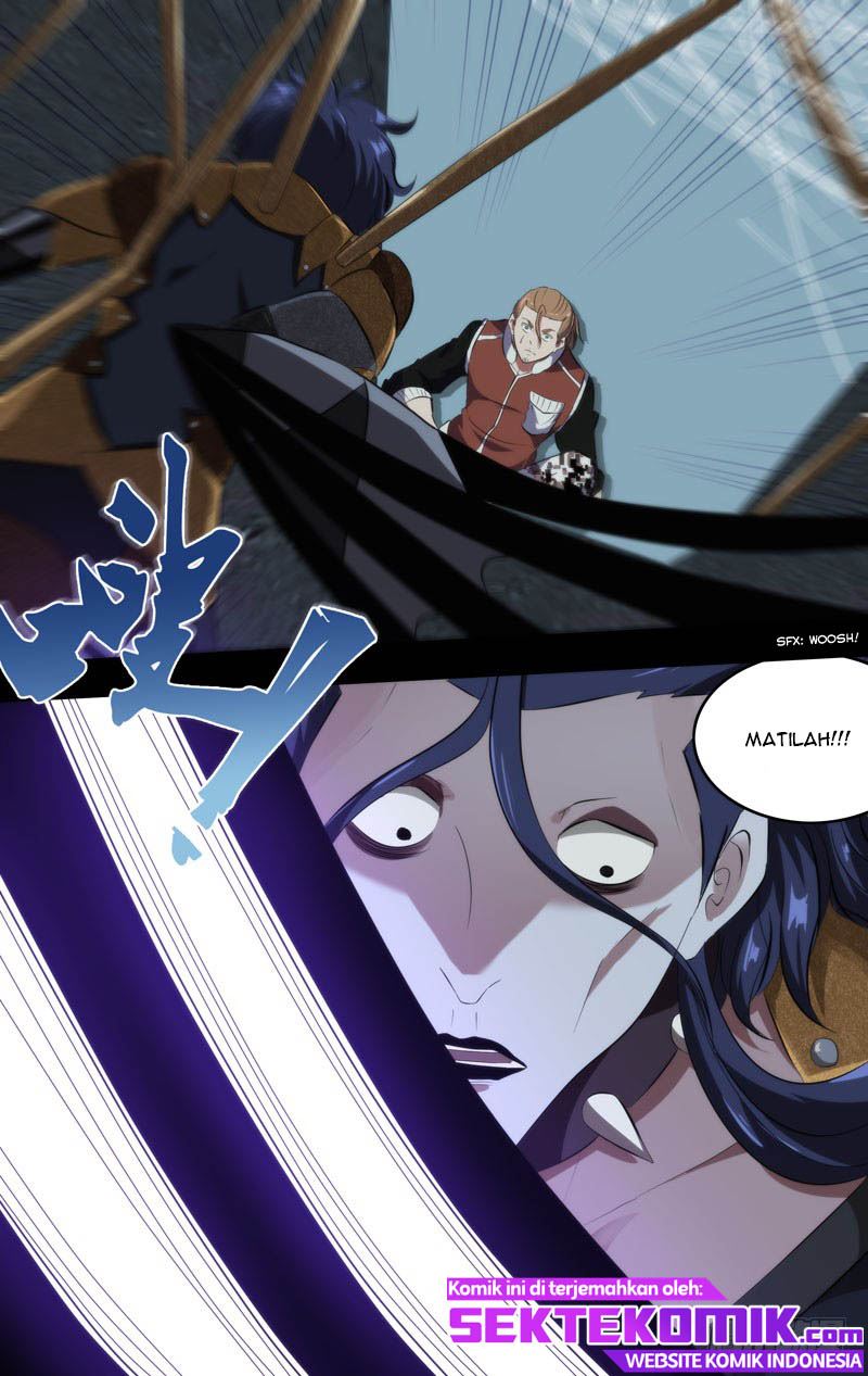 Chong Sheng – Resurrection Chapter 147 Gambar 7