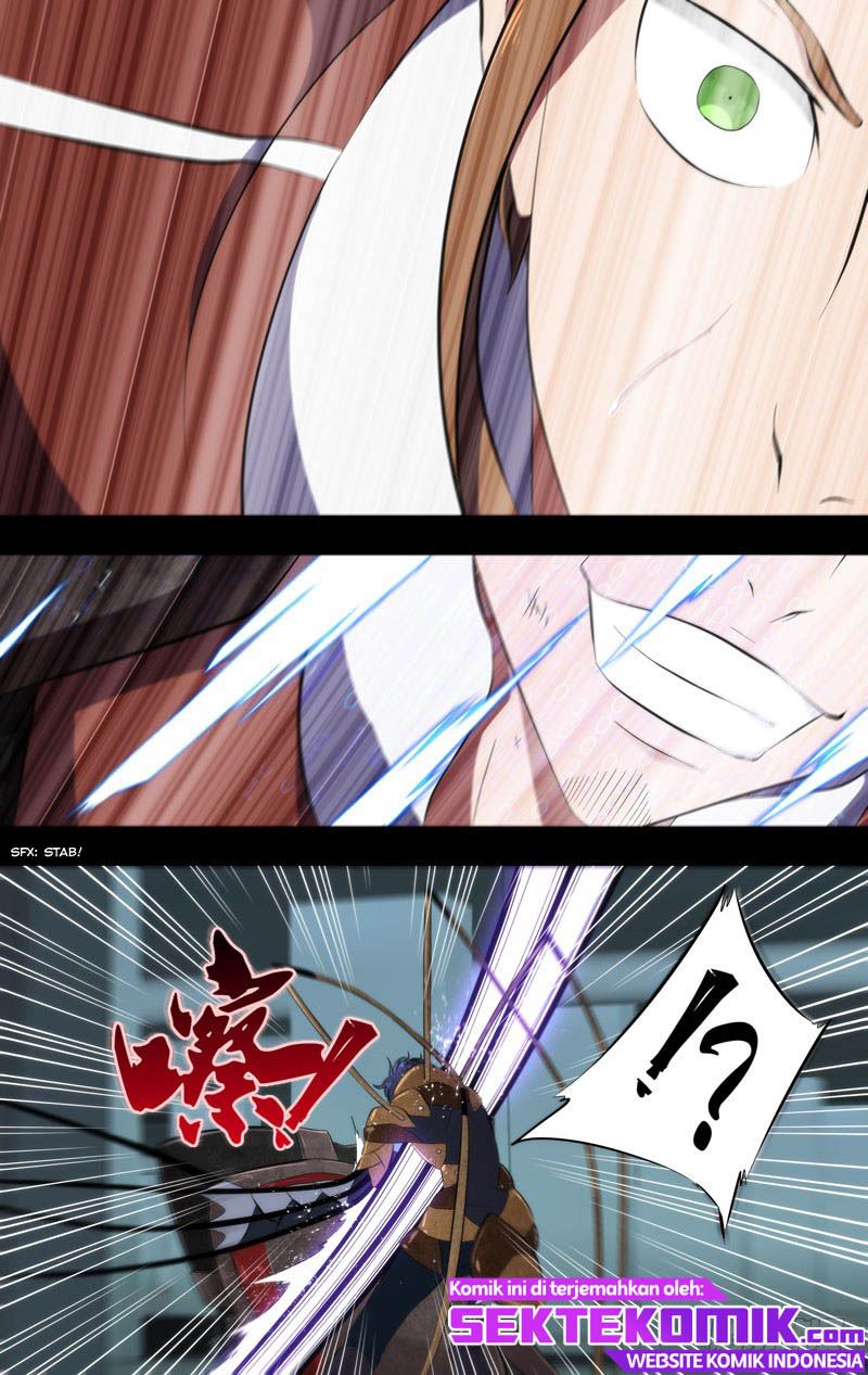 Chong Sheng – Resurrection Chapter 147 Gambar 8