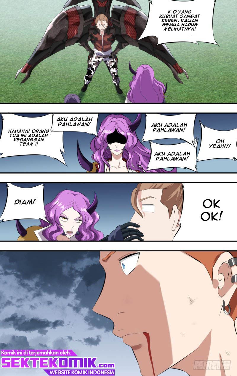 Chong Sheng – Resurrection Chapter 147 Gambar 14