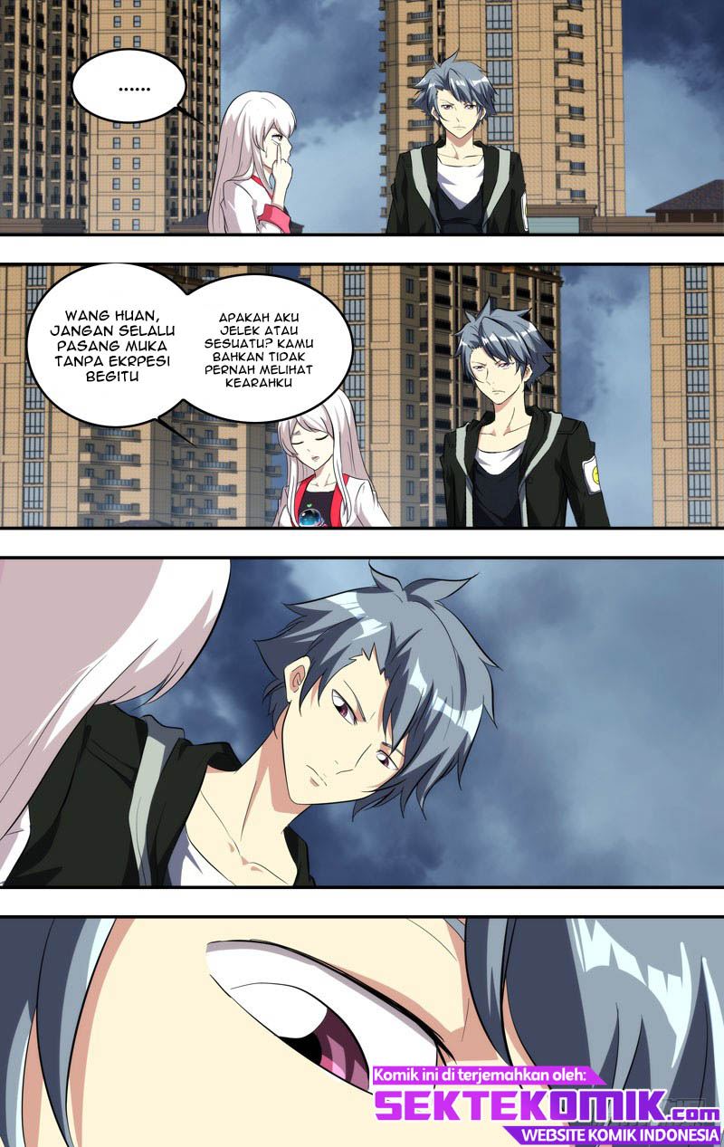 Chong Sheng – Resurrection Chapter 150 Gambar 13