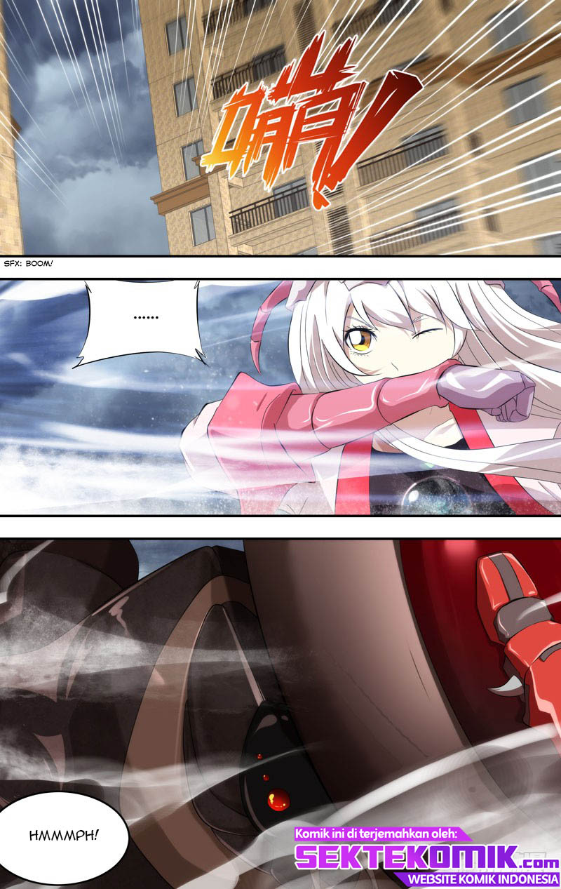Chong Sheng – Resurrection Chapter 156 Gambar 2