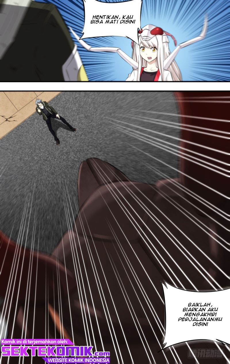 Chong Sheng – Resurrection Chapter 158 Gambar 14