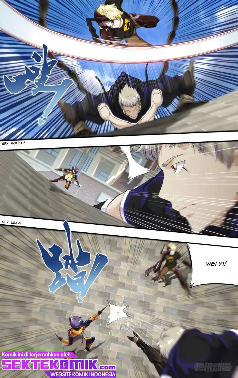 Chong Sheng – Resurrection Chapter 166 Gambar 2