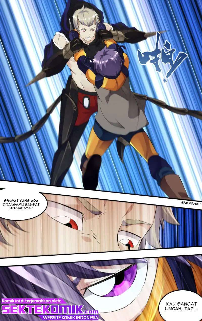 Chong Sheng – Resurrection Chapter 166 Gambar 4
