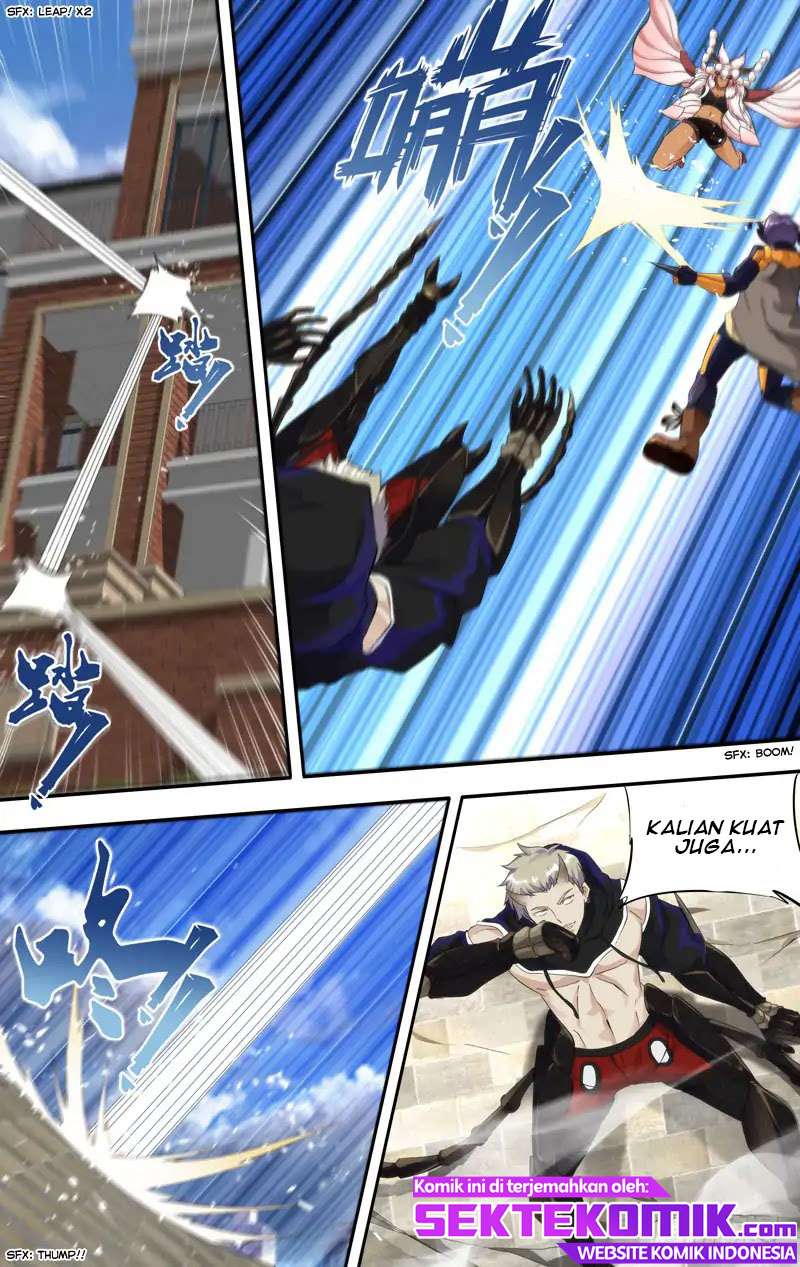 Chong Sheng – Resurrection Chapter 166 Gambar 5