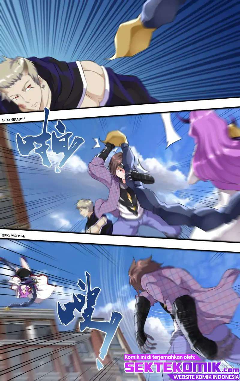 Chong Sheng – Resurrection Chapter 166 Gambar 6