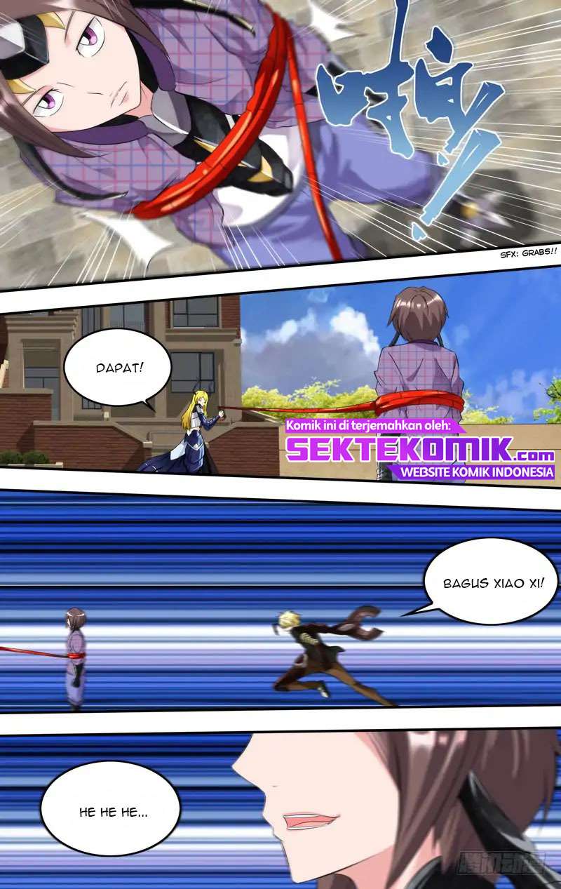 Chong Sheng – Resurrection Chapter 166 Gambar 7