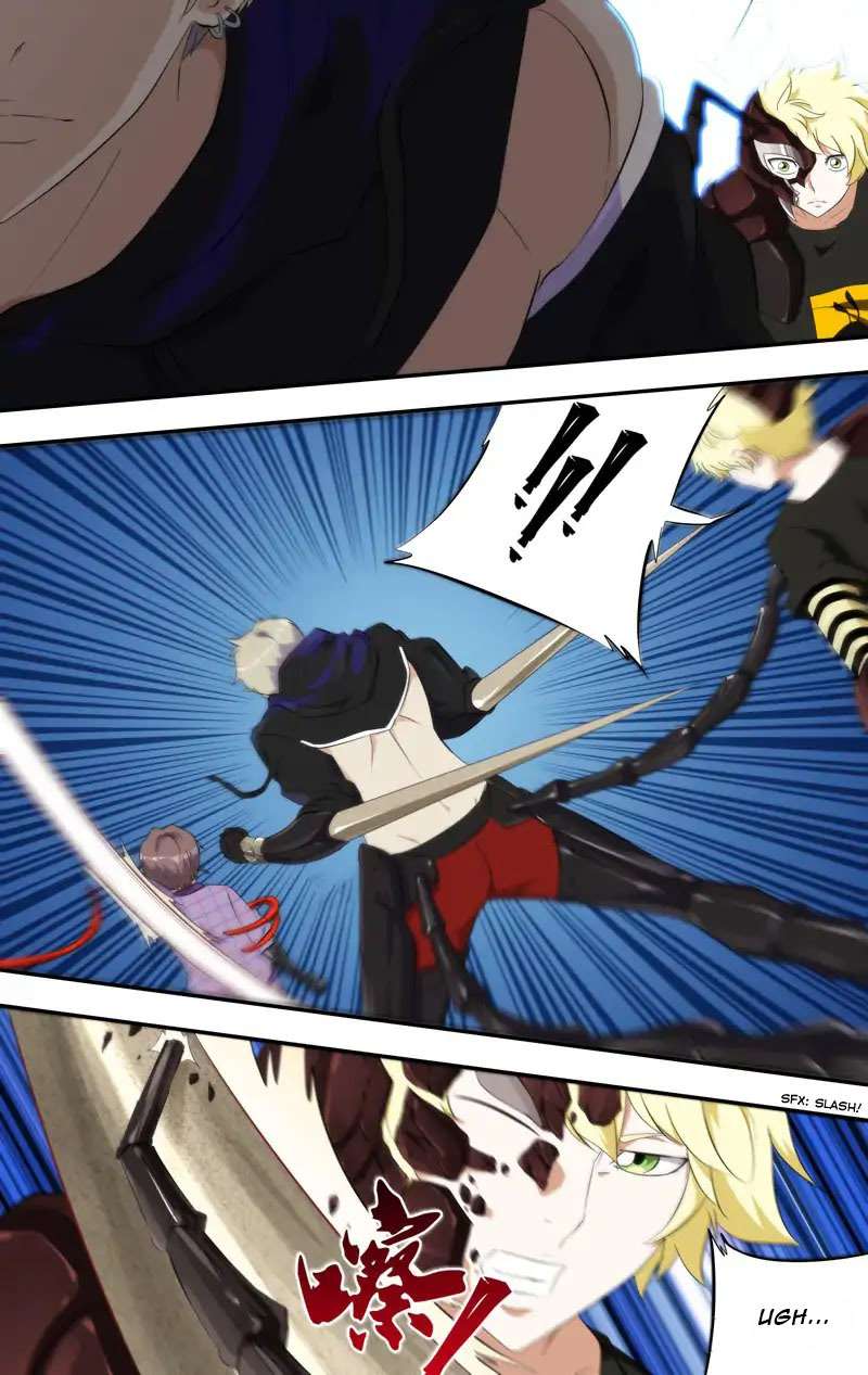 Chong Sheng – Resurrection Chapter 166 Gambar 8