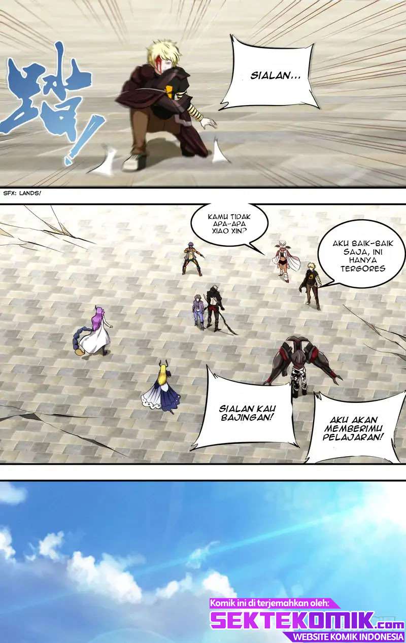 Chong Sheng – Resurrection Chapter 166 Gambar 9