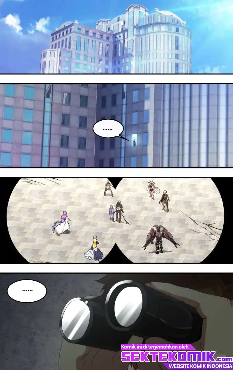 Chong Sheng – Resurrection Chapter 166 Gambar 10