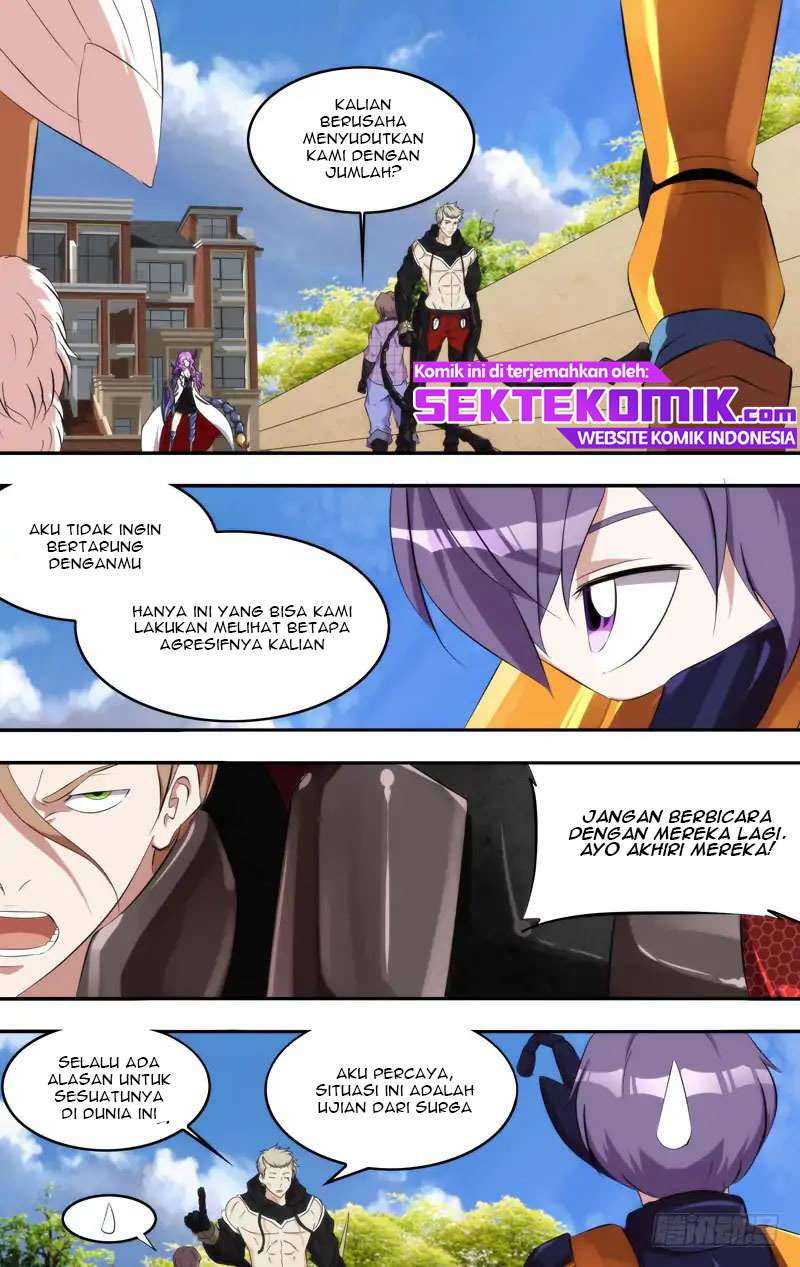 Chong Sheng – Resurrection Chapter 166 Gambar 12