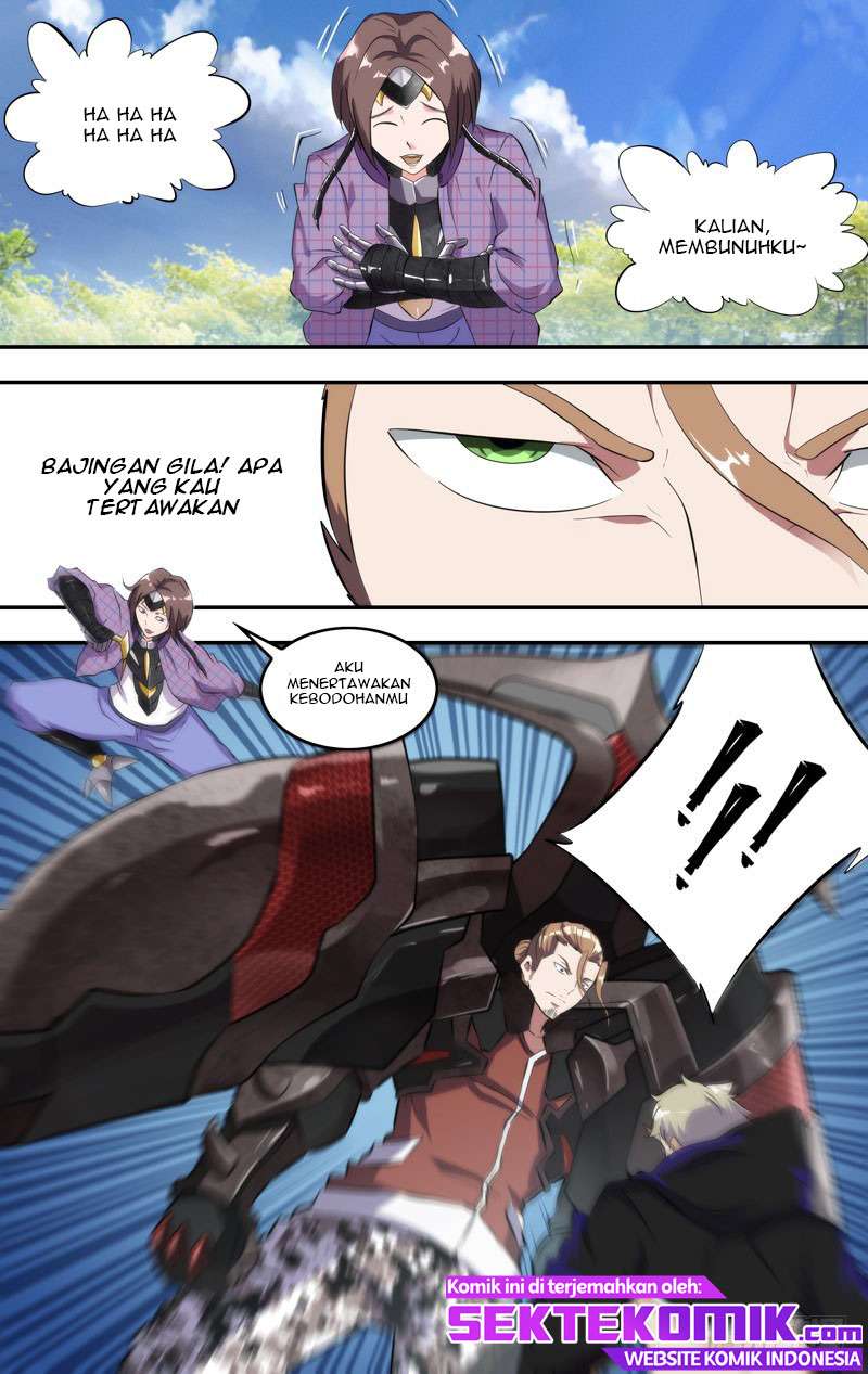 Chong Sheng – Resurrection Chapter 167 Gambar 2
