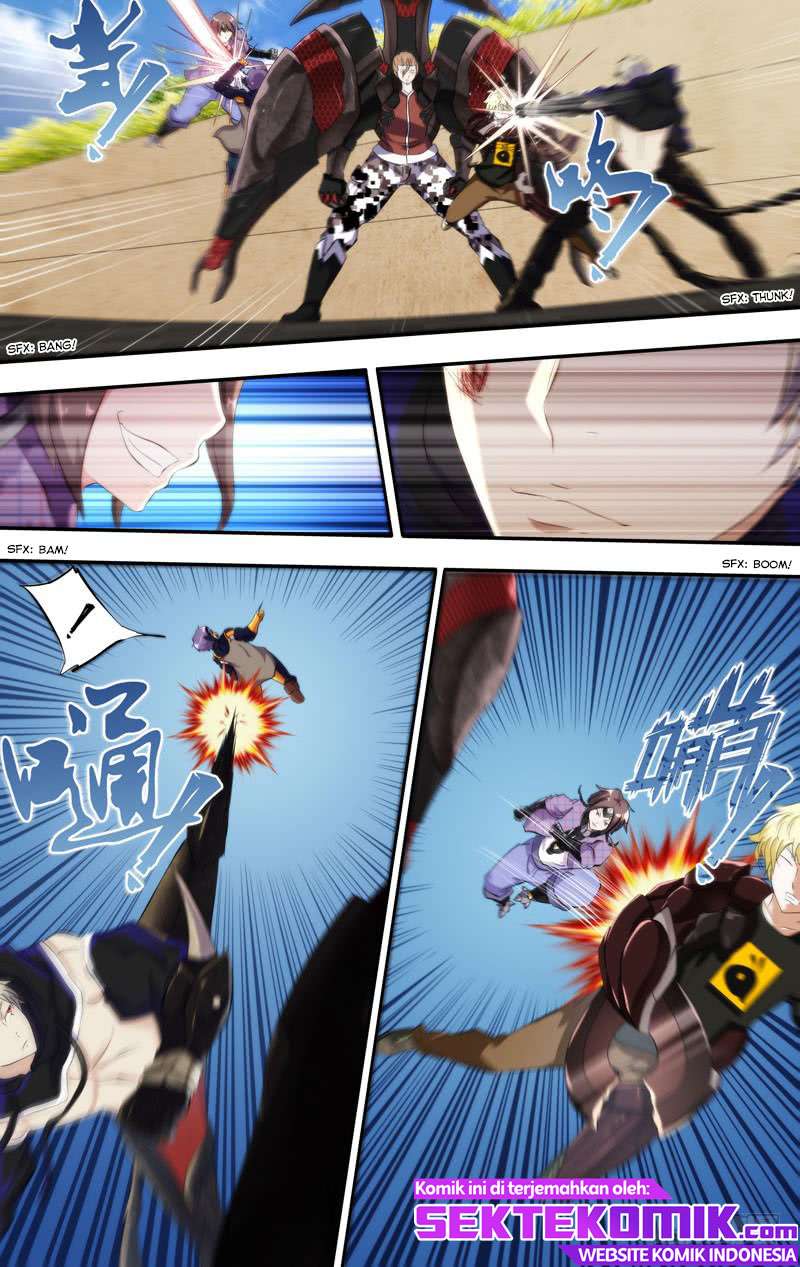 Chong Sheng – Resurrection Chapter 167 Gambar 3
