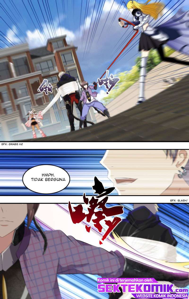 Chong Sheng – Resurrection Chapter 167 Gambar 5