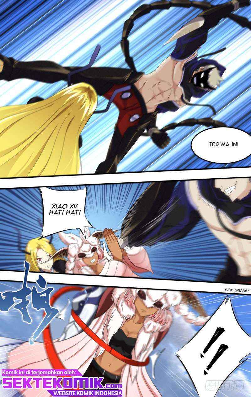 Chong Sheng – Resurrection Chapter 167 Gambar 7
