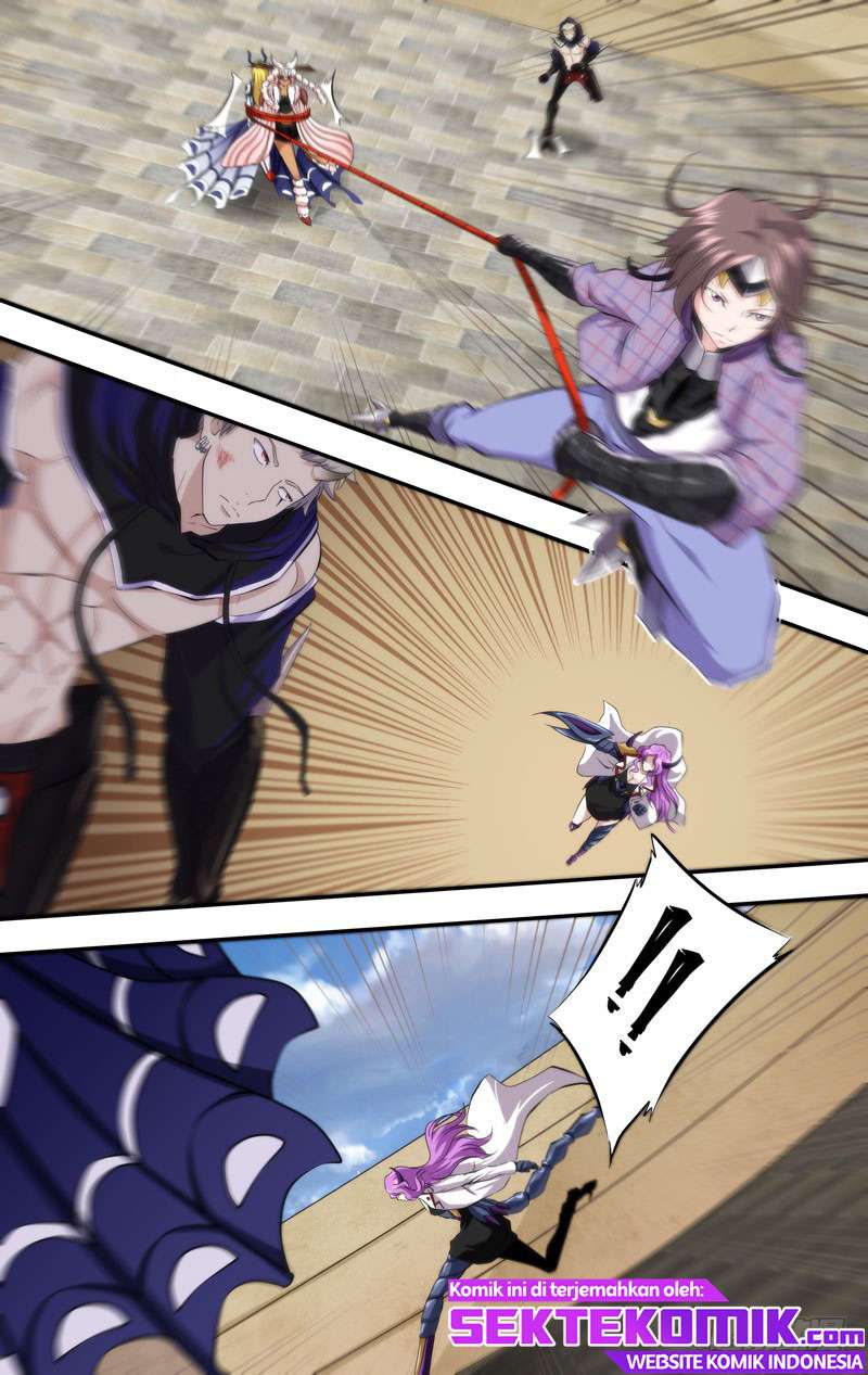 Chong Sheng – Resurrection Chapter 167 Gambar 8