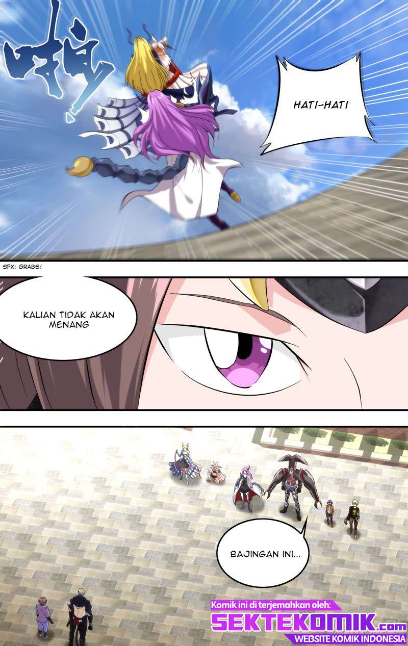 Chong Sheng – Resurrection Chapter 167 Gambar 9