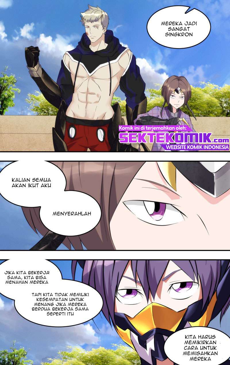 Chong Sheng – Resurrection Chapter 167 Gambar 10