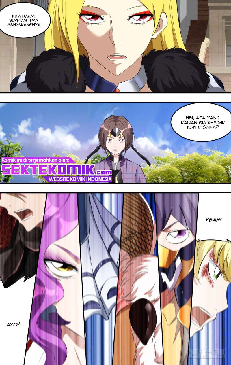 Chong Sheng – Resurrection Chapter 167 Gambar 11