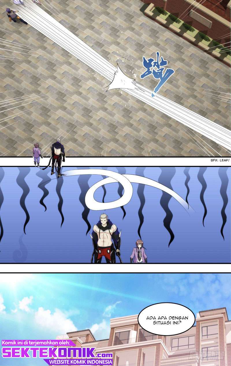 Chong Sheng – Resurrection Chapter 167 Gambar 12