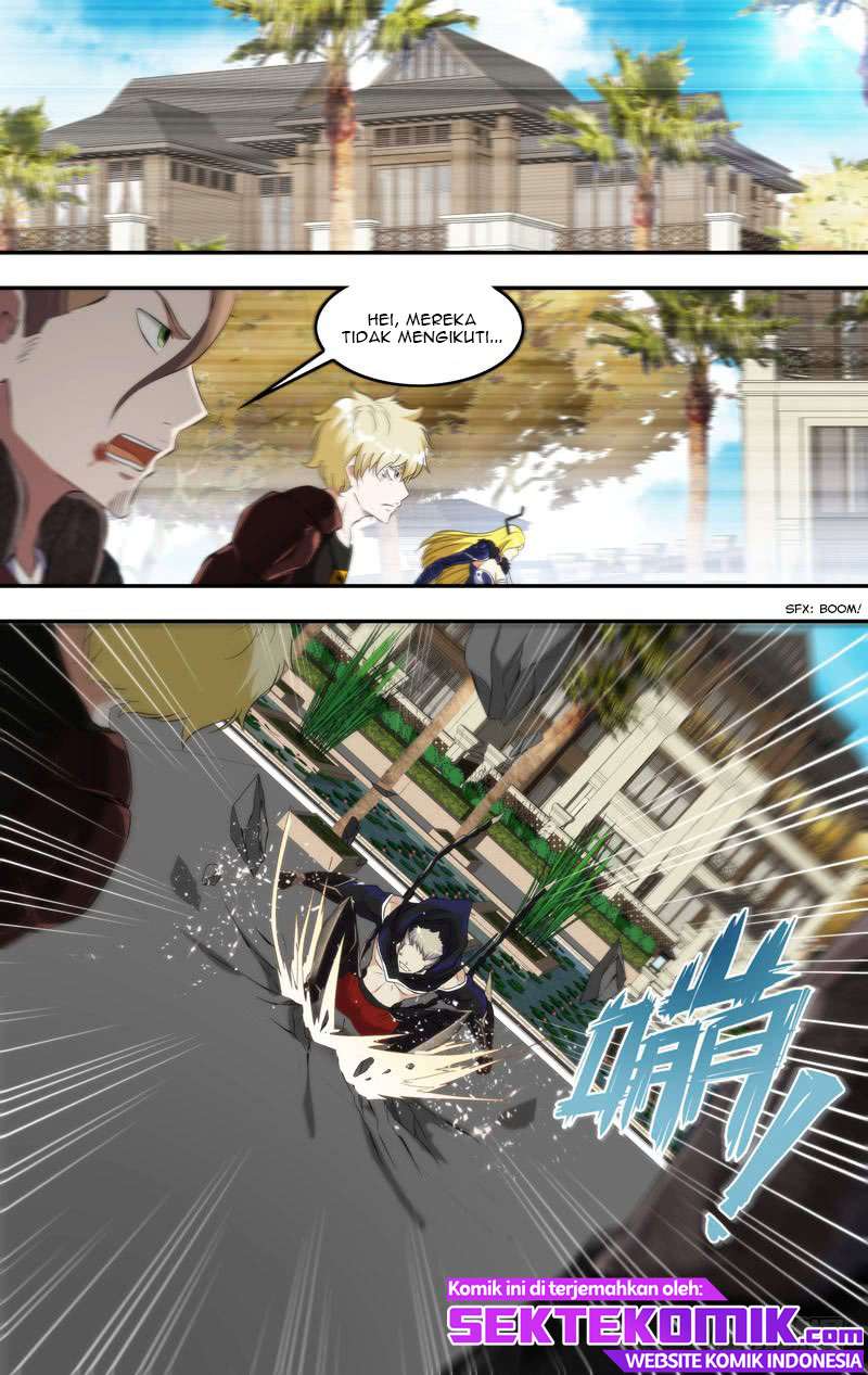 Chong Sheng – Resurrection Chapter 167 Gambar 13