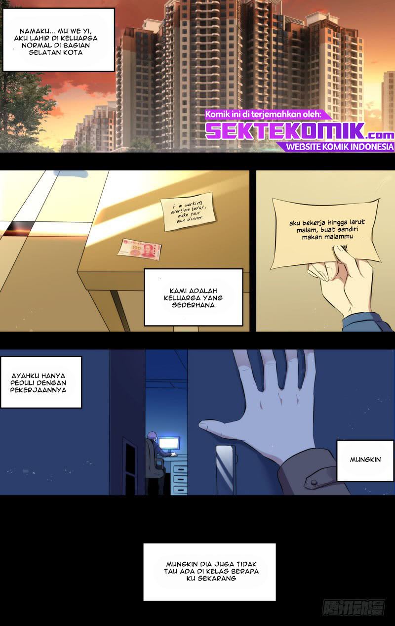 Chong Sheng – Resurrection Chapter 171 Gambar 3