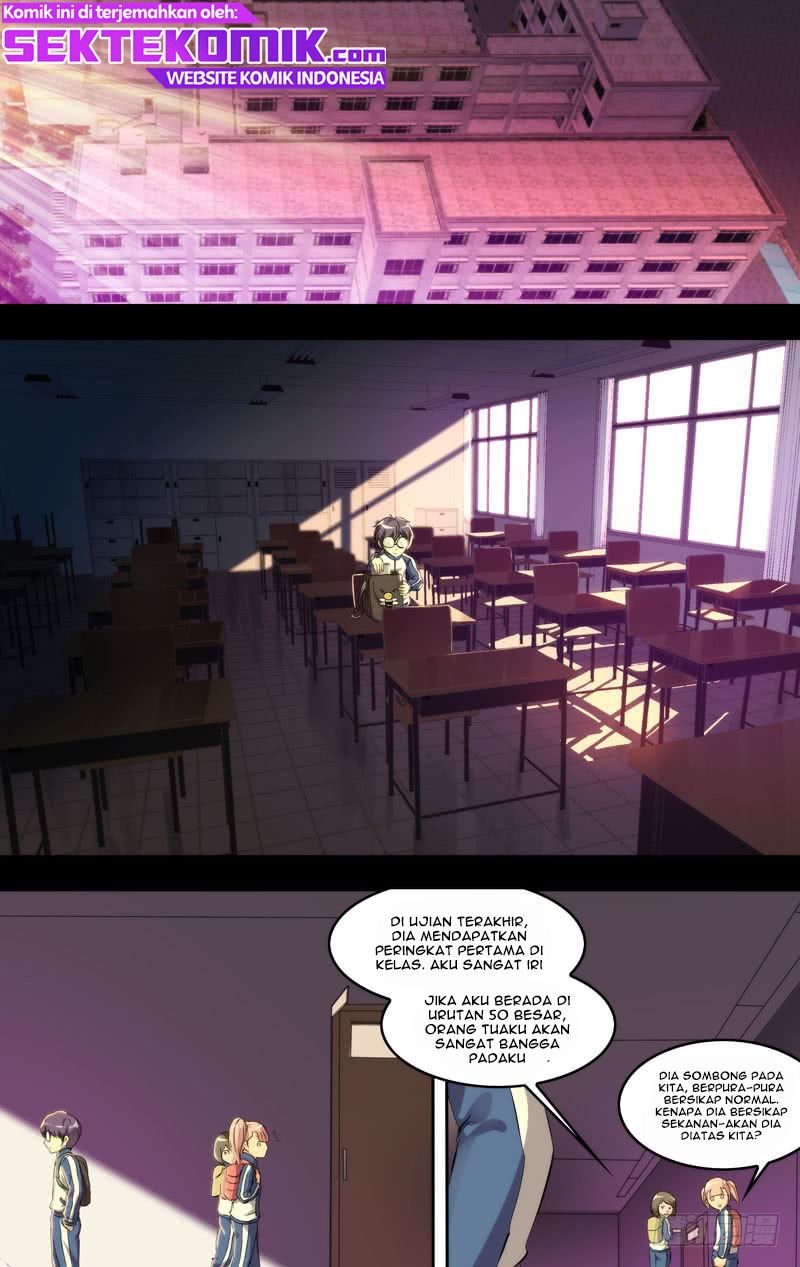 Chong Sheng – Resurrection Chapter 171 Gambar 5