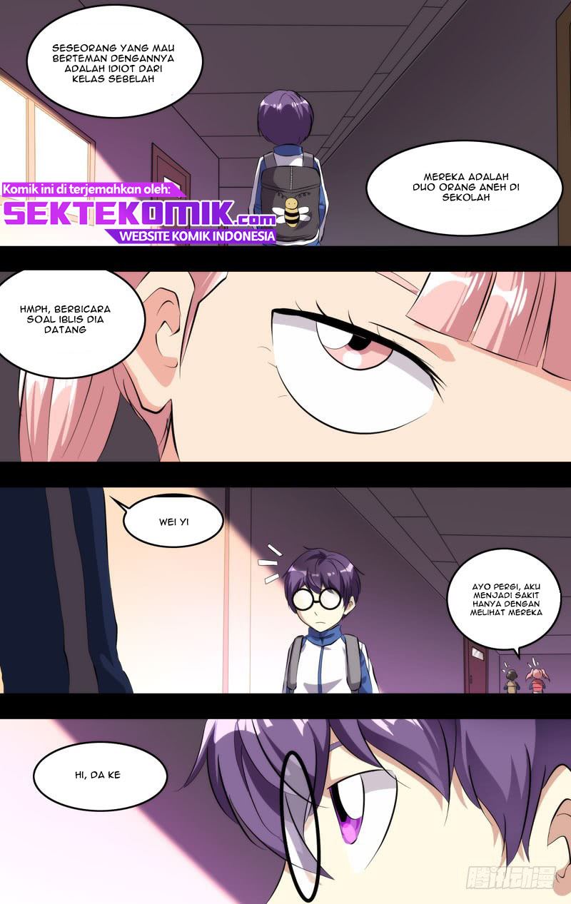 Chong Sheng – Resurrection Chapter 171 Gambar 6