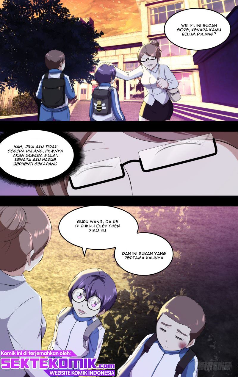 Chong Sheng – Resurrection Chapter 171 Gambar 9