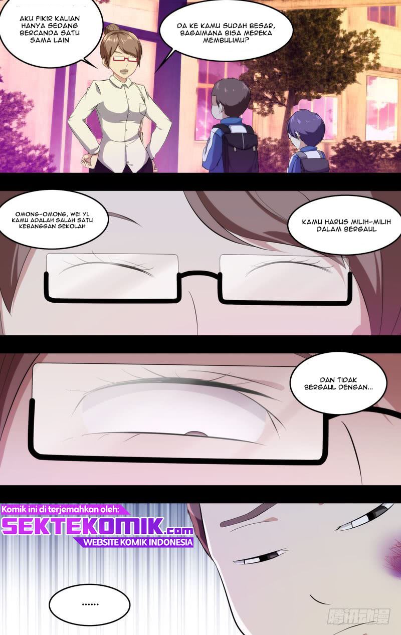 Chong Sheng – Resurrection Chapter 171 Gambar 12