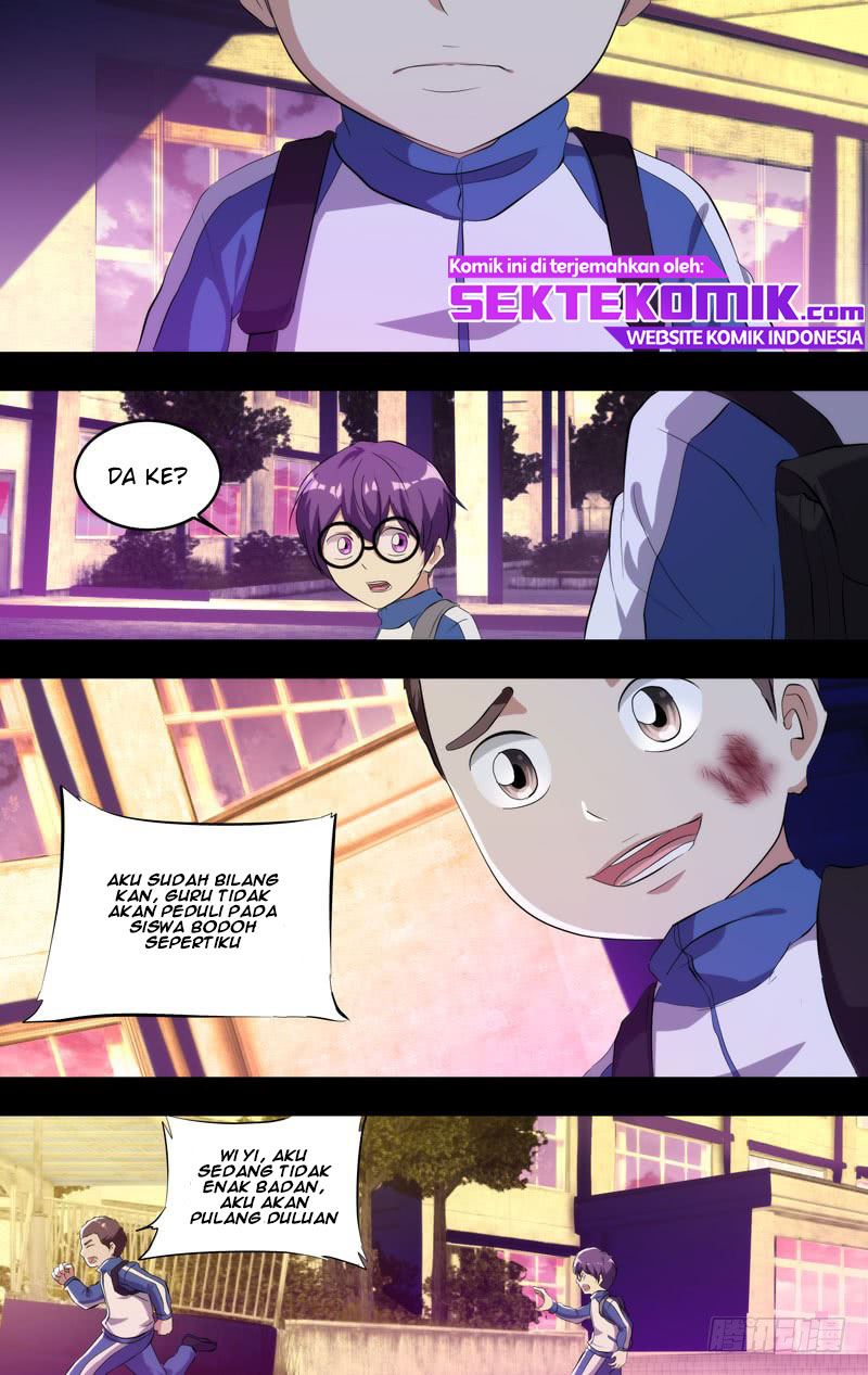 Chong Sheng – Resurrection Chapter 171 Gambar 14