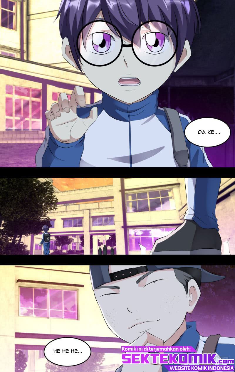 Chong Sheng – Resurrection Chapter 171 Gambar 15