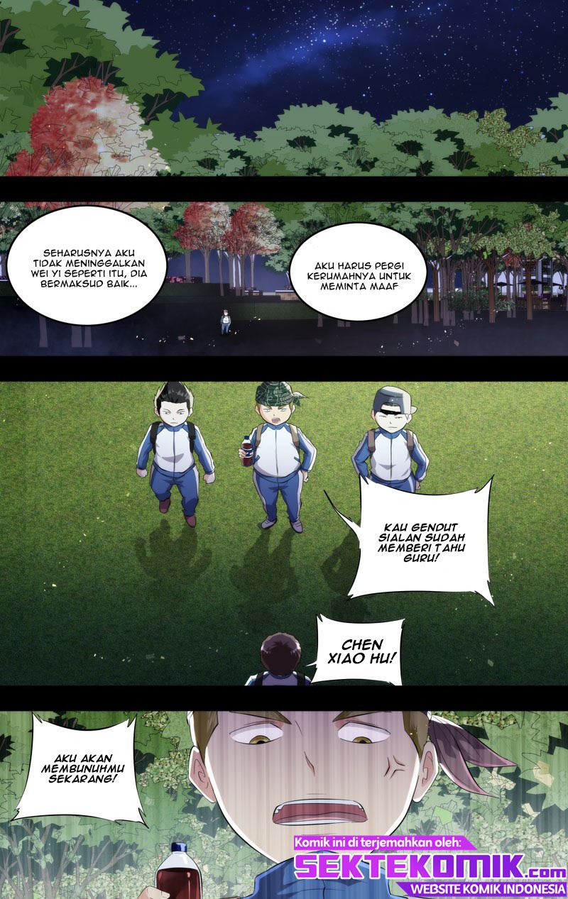 Chong Sheng – Resurrection Chapter 171 Gambar 16