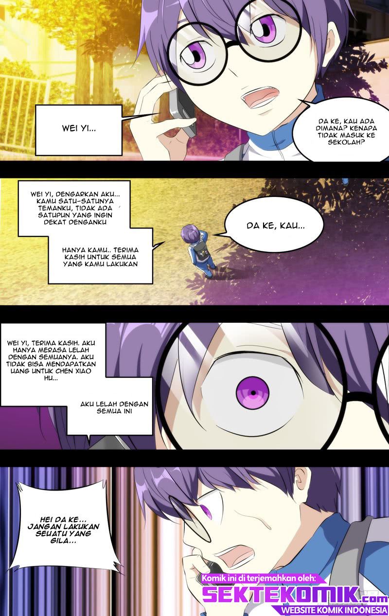 Chong Sheng – Resurrection Chapter 171 Gambar 21
