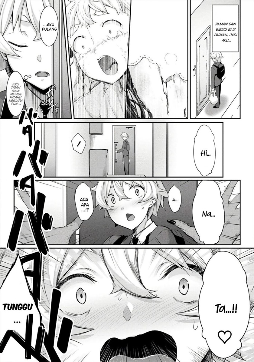 Chotto Dake ai ga Omoi Dark Elf ga Isekai Kara Oikakete Kita Chapter 01 Gambar 10