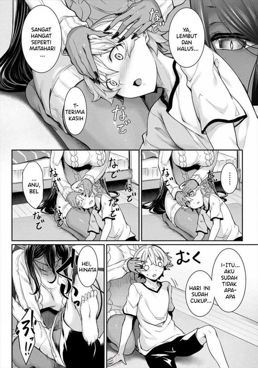 Chotto Dake ai ga Omoi Dark Elf ga Isekai Kara Oikakete Kita Chapter 02.2 Gambar 6