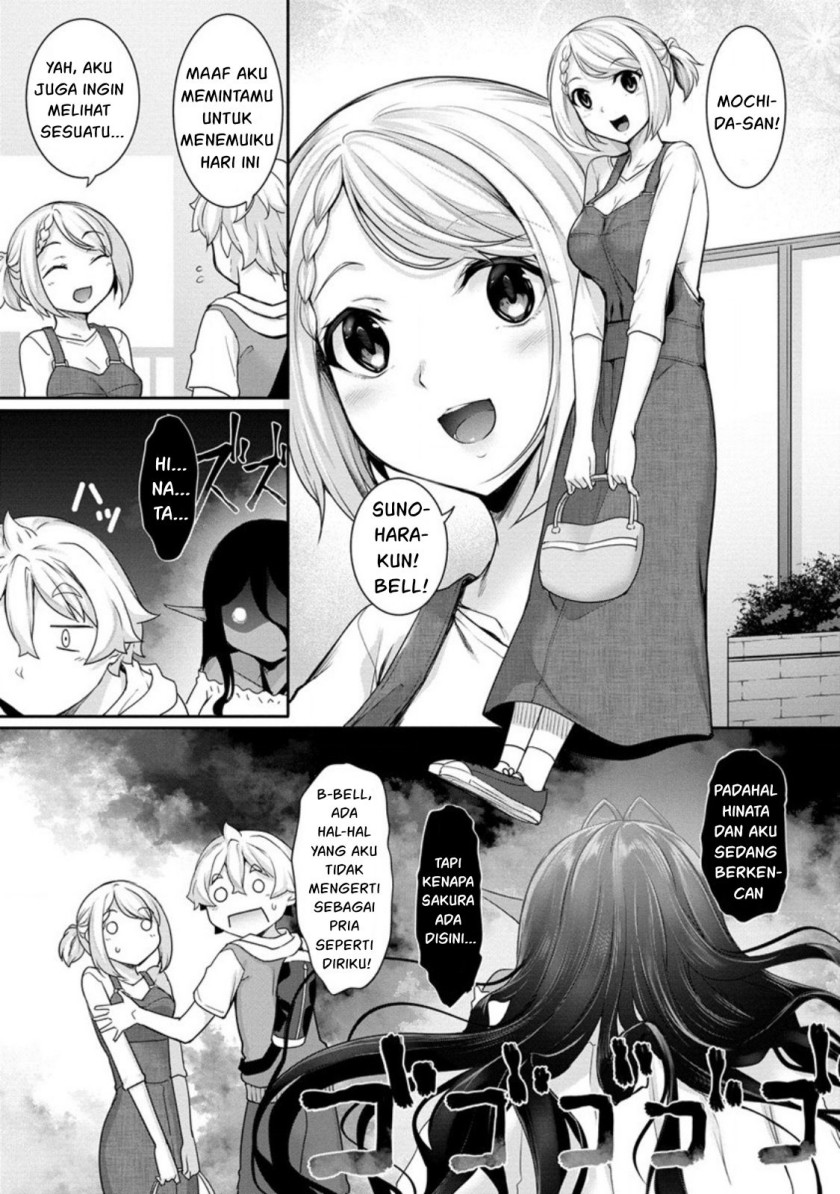 Chotto Dake ai ga Omoi Dark Elf ga Isekai Kara Oikakete Kita Chapter 06 Gambar 4