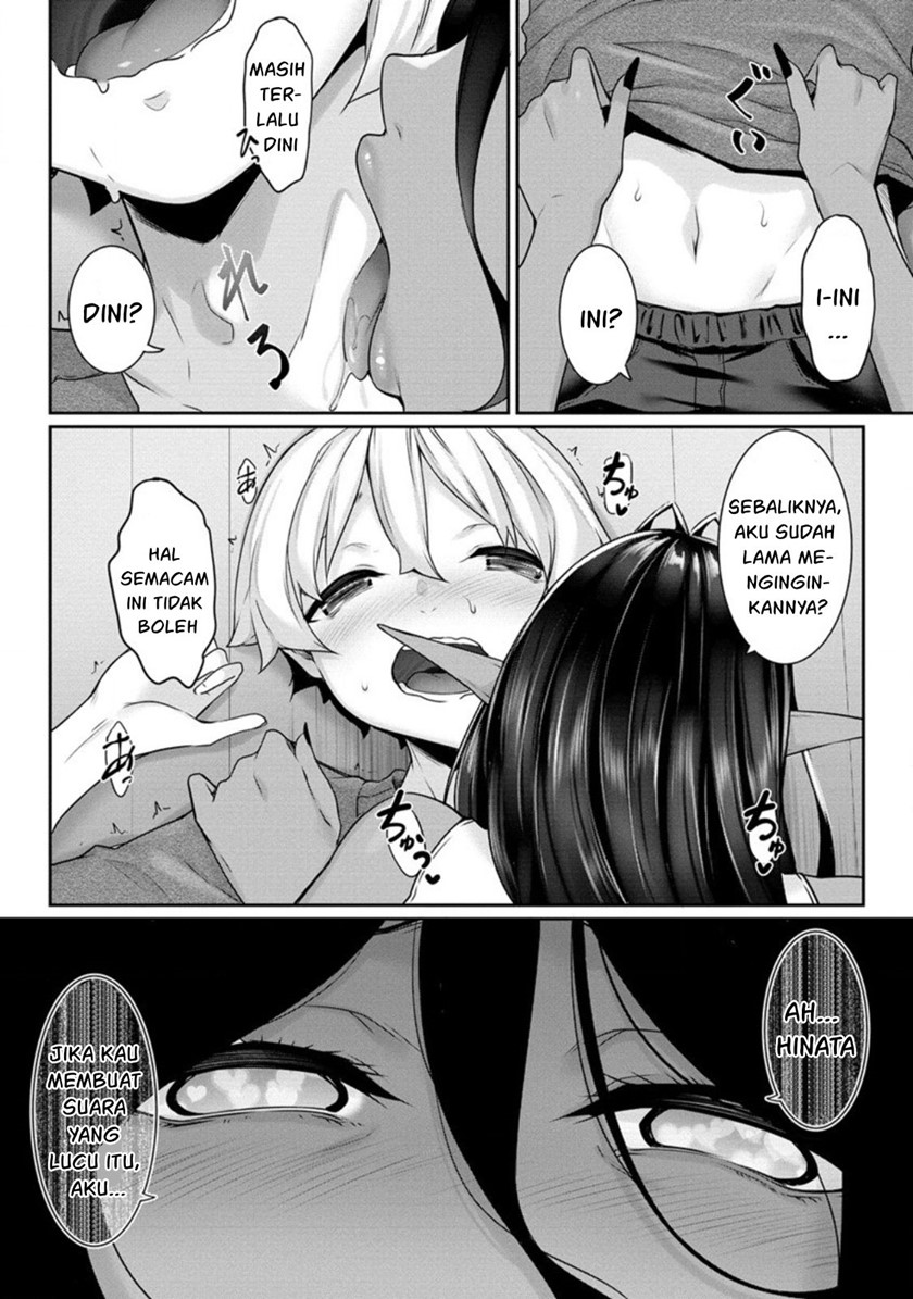 Chotto Dake ai ga Omoi Dark Elf ga Isekai Kara Oikakete Kita Chapter 08 Gambar 18