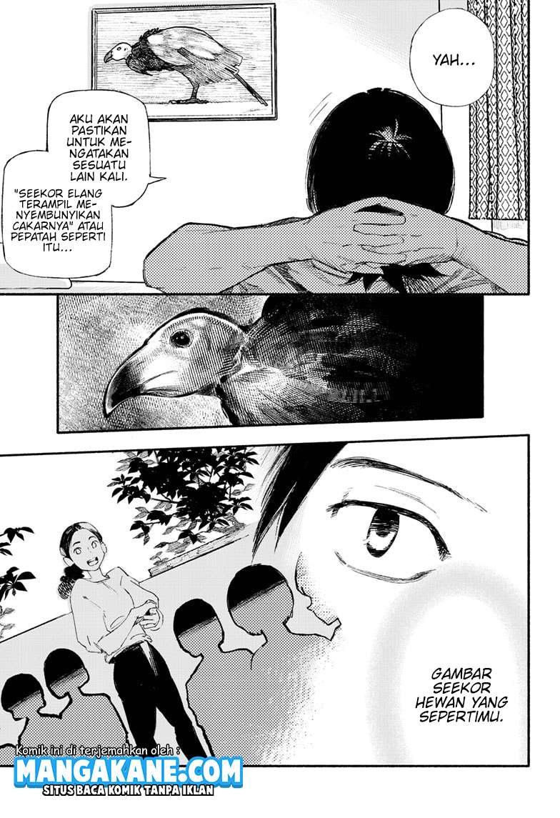 Choujin X Chapter 01.2 Gambar 2