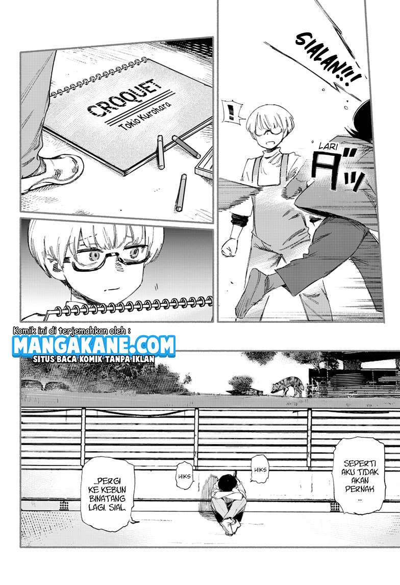 Choujin X Chapter 01.2 Gambar 5